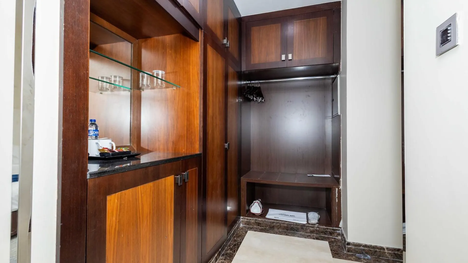 Elegant Escape In Al Nahda Lejlighed Dubai Forenede Arabiske Emirater