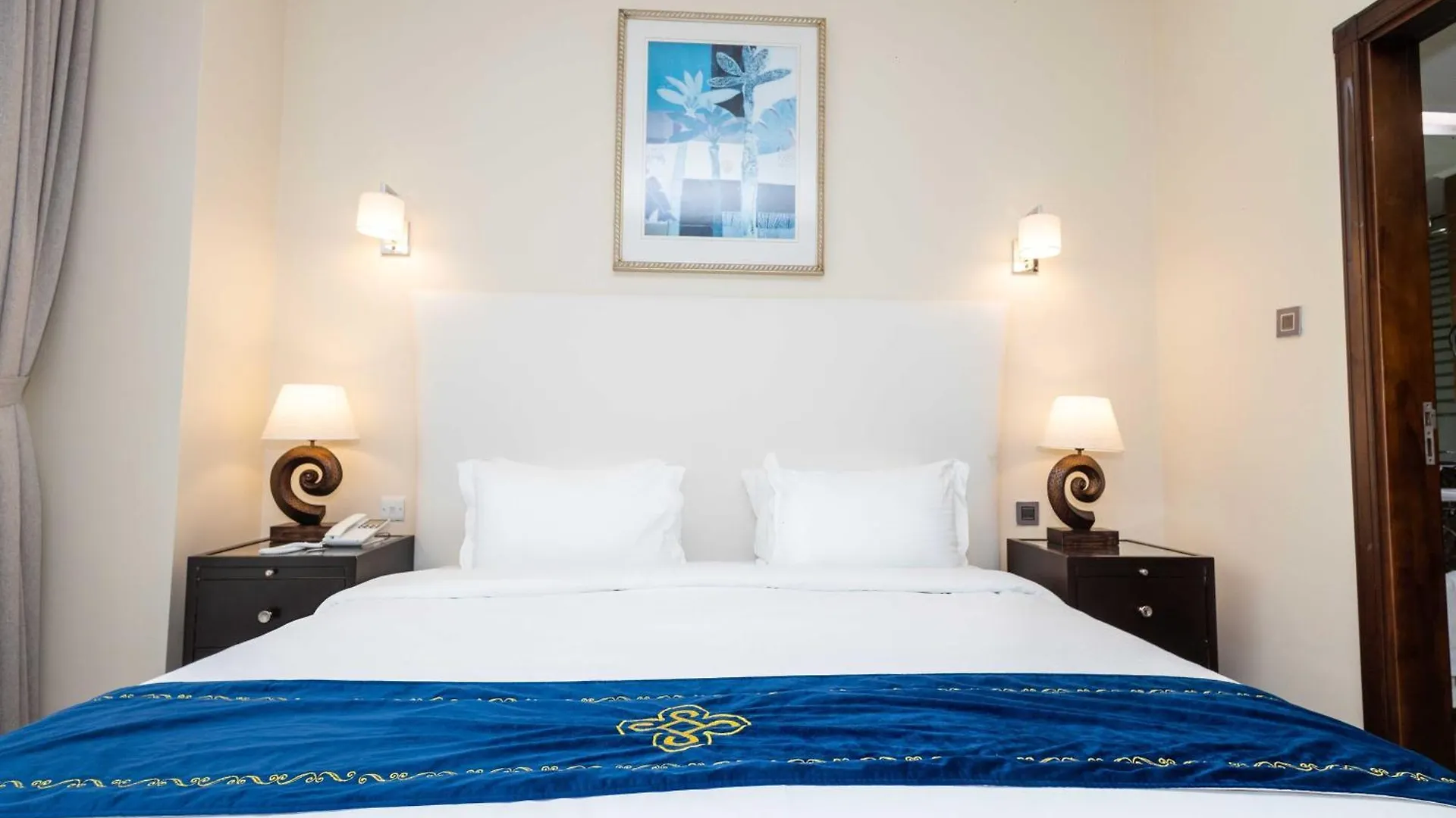 Elegant Escape In Al Nahda Lejlighed Dubai