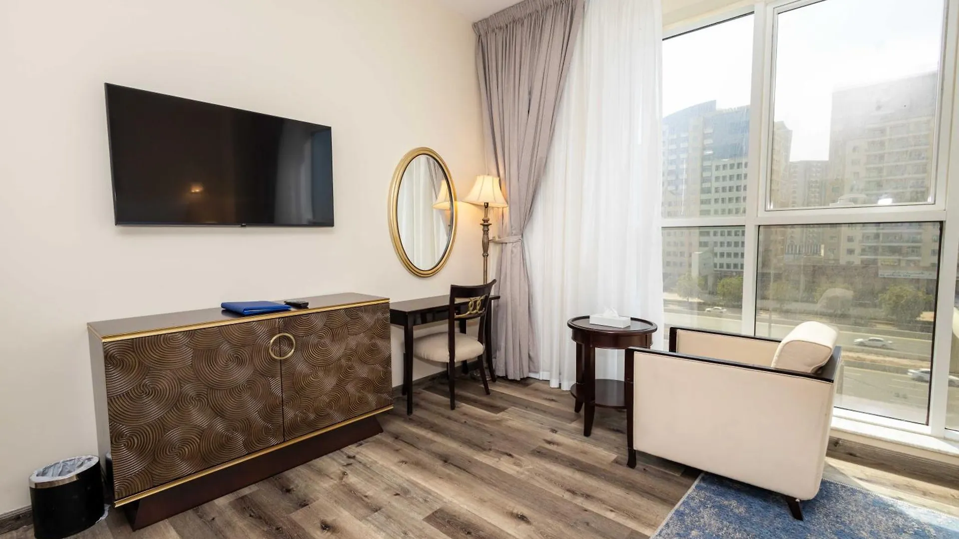 Elegant Escape In Al Nahda Lejlighed Dubai Forenede Arabiske Emirater