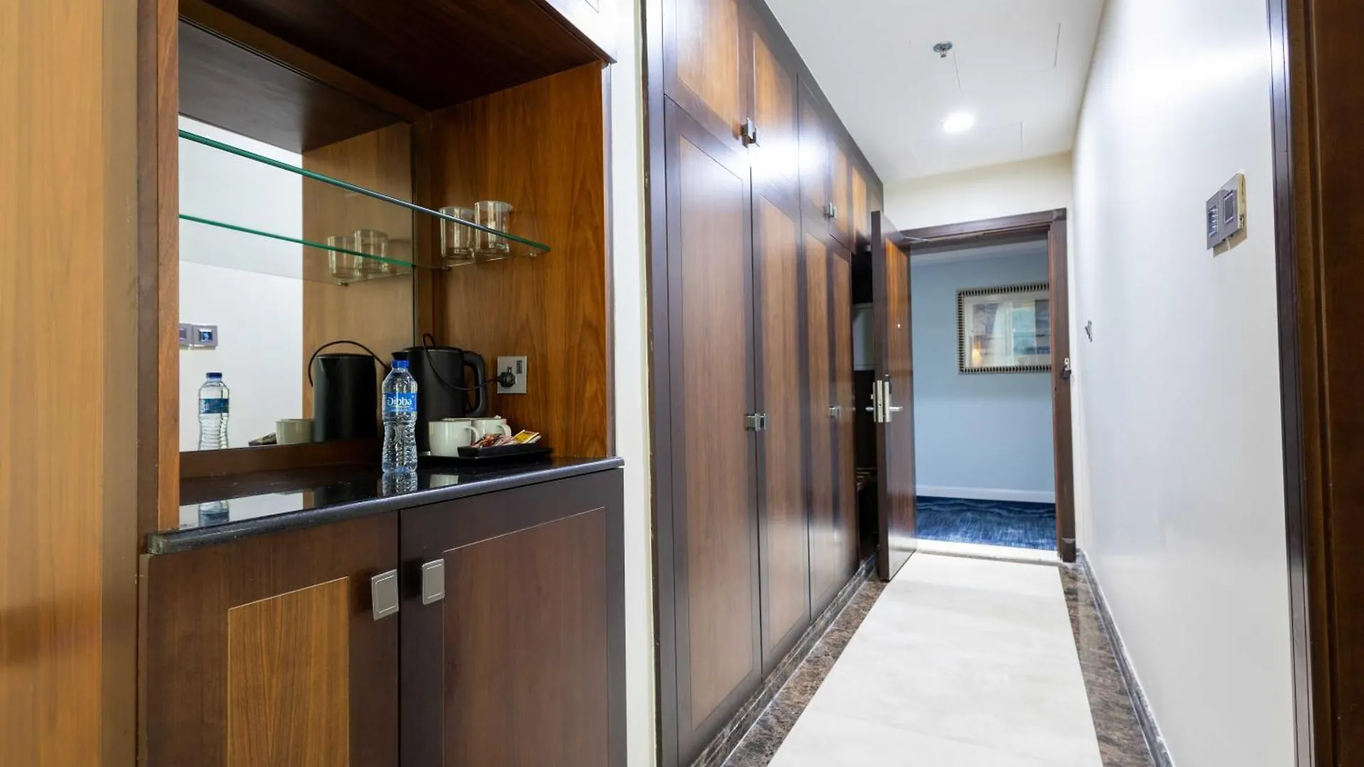 Elegant Escape In Al Nahda Lejlighed Dubai 0*,