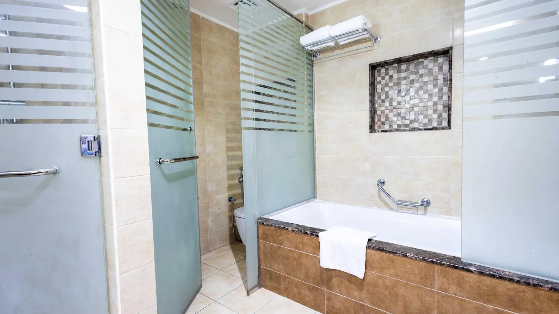 Elegant Escape In Al Nahda Lejlighed Dubai Forenede Arabiske Emirater