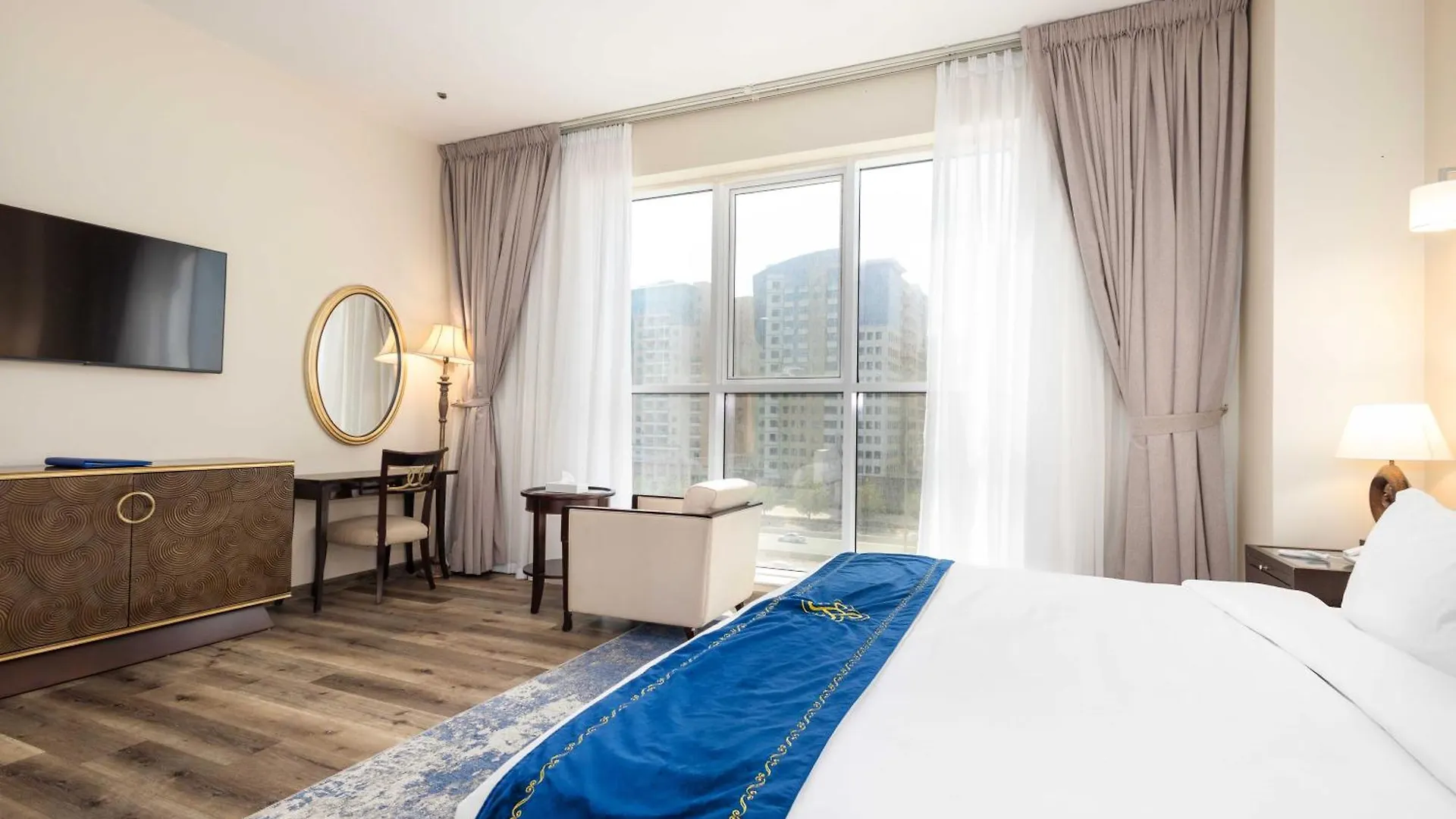 Elegant Escape In Al Nahda Lejlighed Dubai