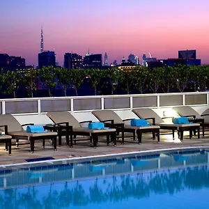 5* Hotell Crowne Plaza Deira By Ihg