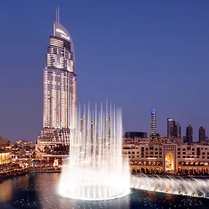 Address Downtown Dubaj