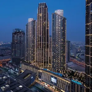 Hotel Address Mall, Dubaï