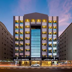4* アパートホテル Savoy - Newly Renovated