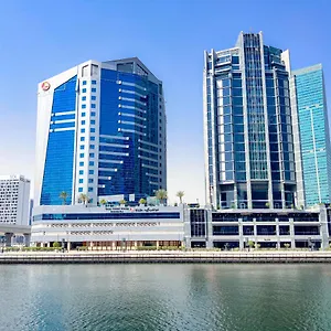 Szálloda Gulf Court Business Bay, Dubaj