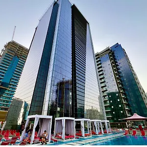 Szálloda Canal Business Bay, Dubaj