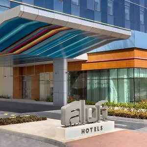 Aloft Al Mina, Jumeirah מלון