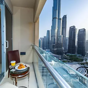 Paradise View The Mall Residences دبي