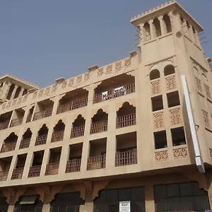 Hotel Hafez - Al Ras Metro Station, Dubai