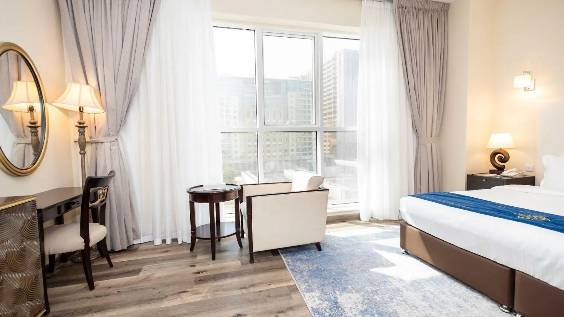 Elegant Escape In Al Nahda Apartment Dubai