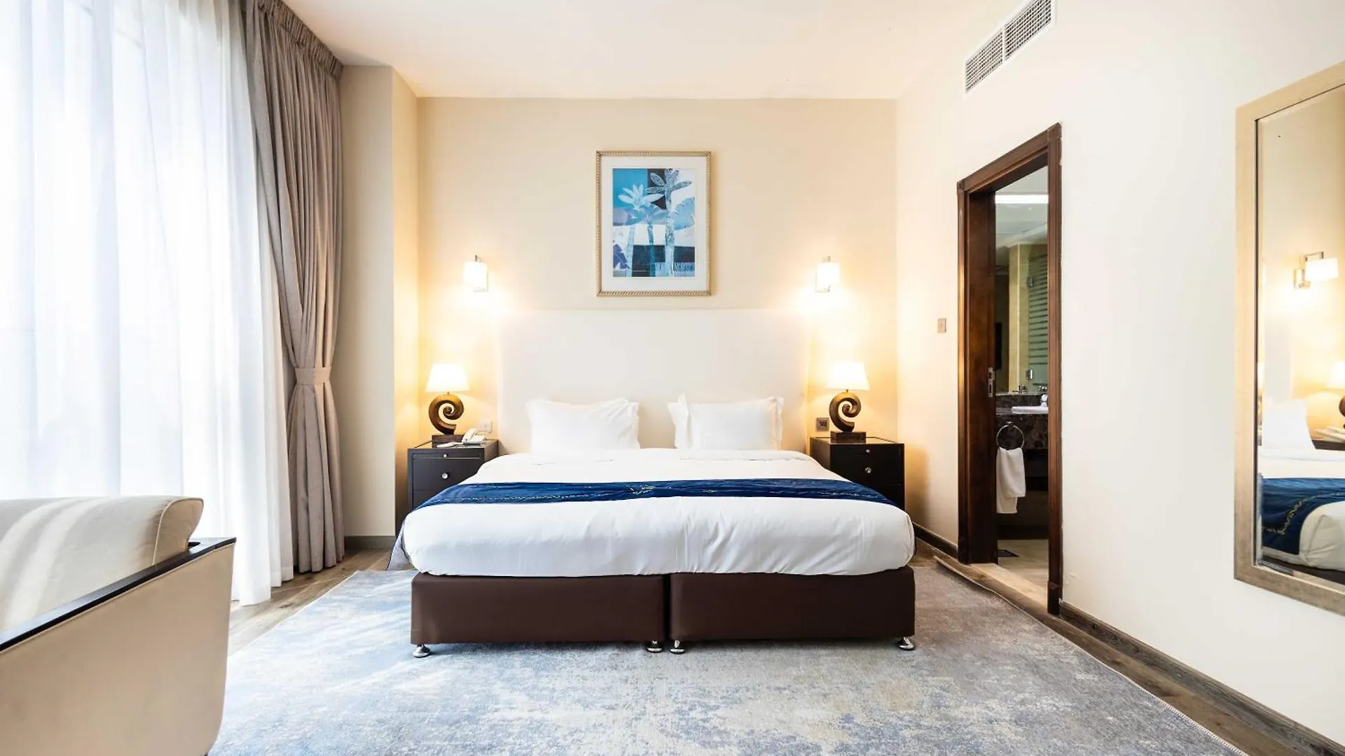 Elegant Escape In Al Nahda Apartment Dubai